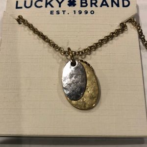 Lucky brand necklace